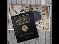 Unboxing This Personalised Star Wars Galactic Atlas