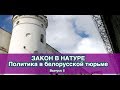 Закон в натуре  —  Политика в белорусской тюрьме/Выпуск 5