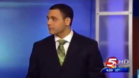 Opie Anthony News Anchor Fired After First Day