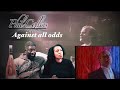 Phil Collins - Against all odds (Reaction)  Husband first time hearing