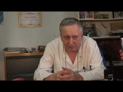 რუსთავის ცენტრალური საავადმყოფოს დირექტორის მოადგილის დავით გოგოძის კომენტარი