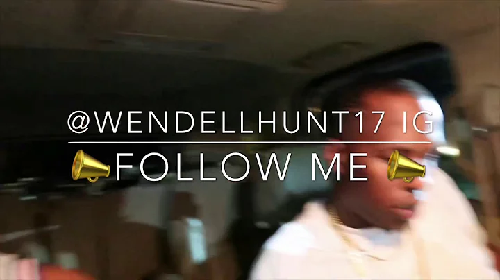 FOLLOW THE MOVEMENT SUPPORT THE MOVEMENT WENDELL H...