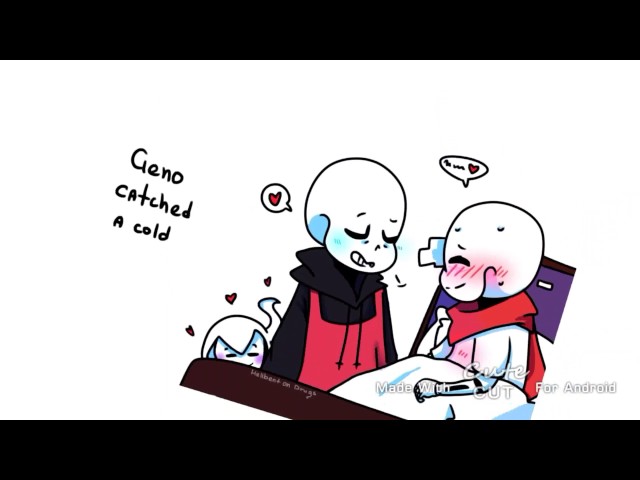 Jay 🌱 on X: As always Reaper can't take things seriously and Geno doesn't  even know whats going on ✨ #afterdeath #reapertale #aftertale #genosans # reapersans #undertale #sans #undertaleau  / X