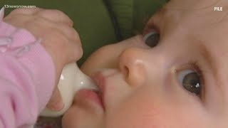 Nationwide baby formula recall sends parents searching for alternatives