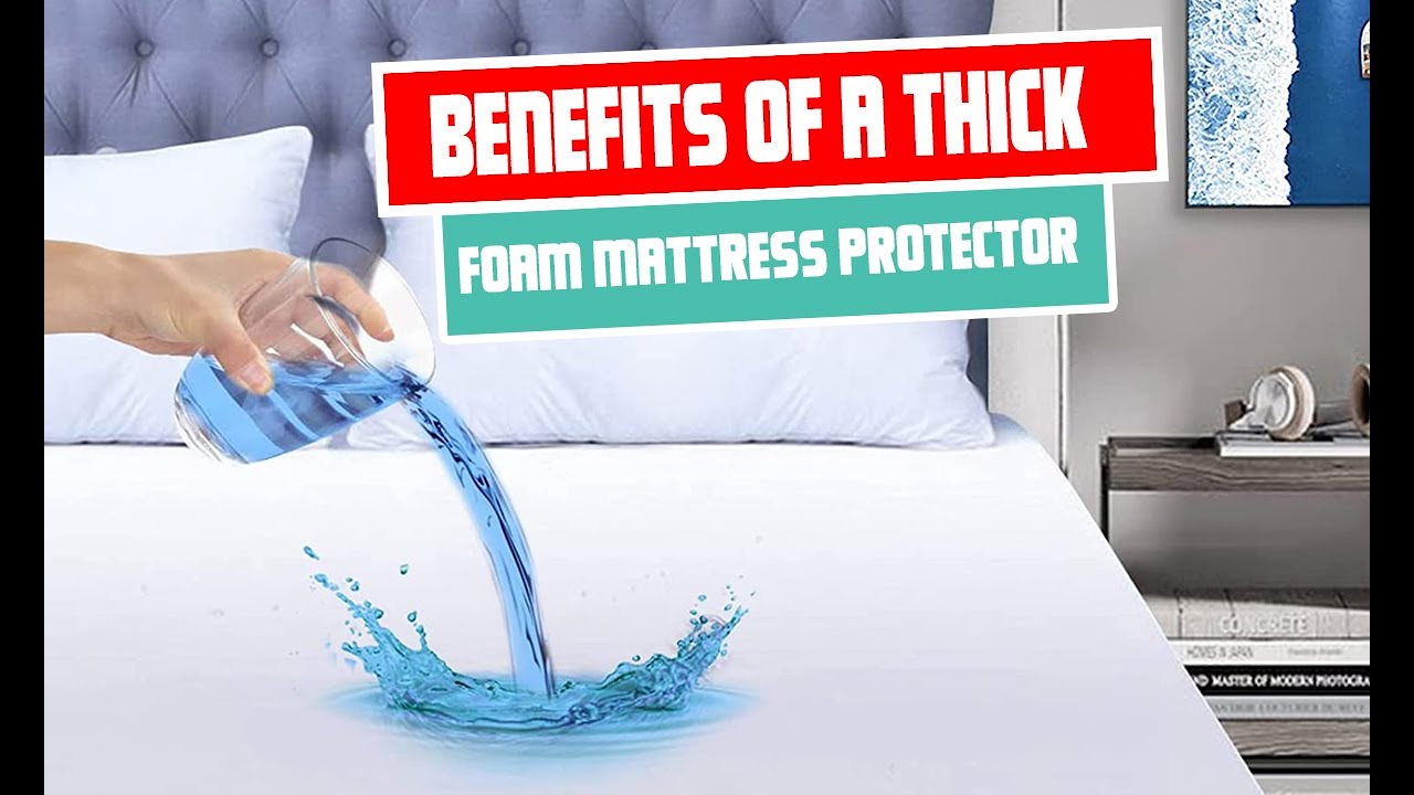 Preventing a memory foam mattress from sagging 