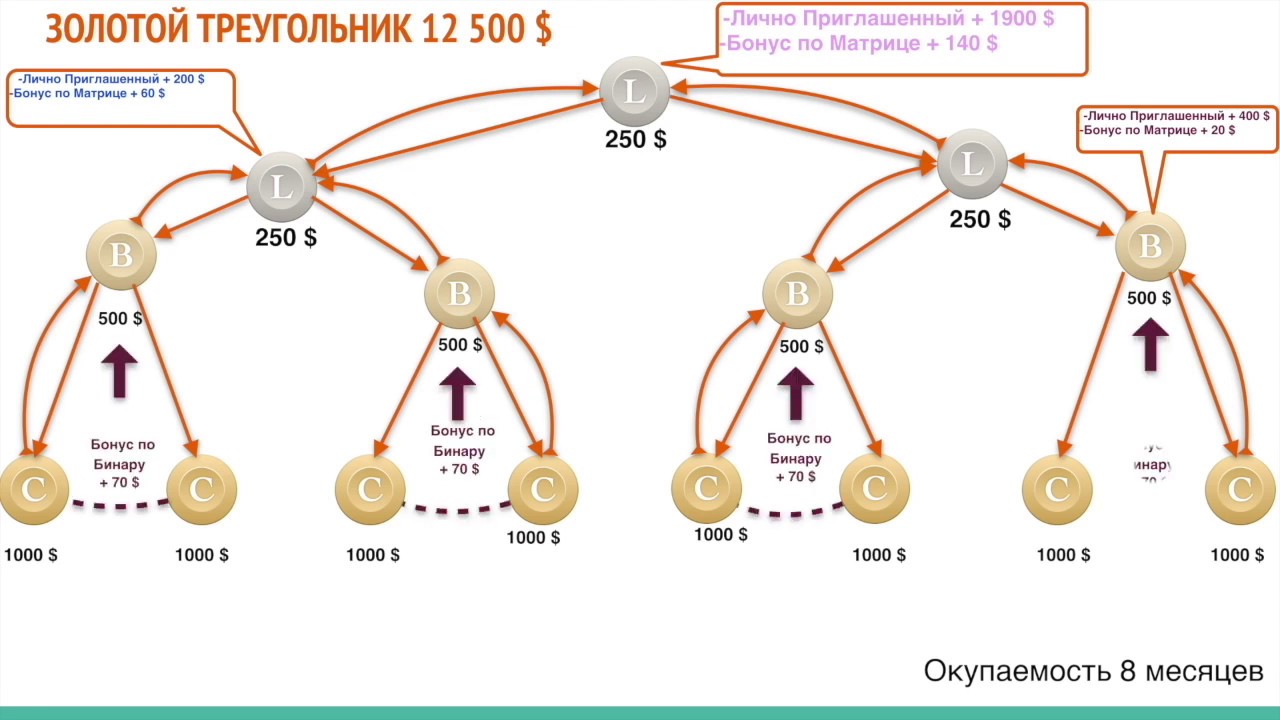 Золотой треугольник сайт