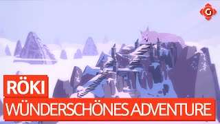 Röki - Ein modernes Adventure aus dem Norden | REVIEW