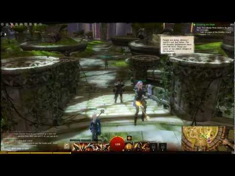 Guild Wars 2: How to get Hall of Monuments Portal Stone