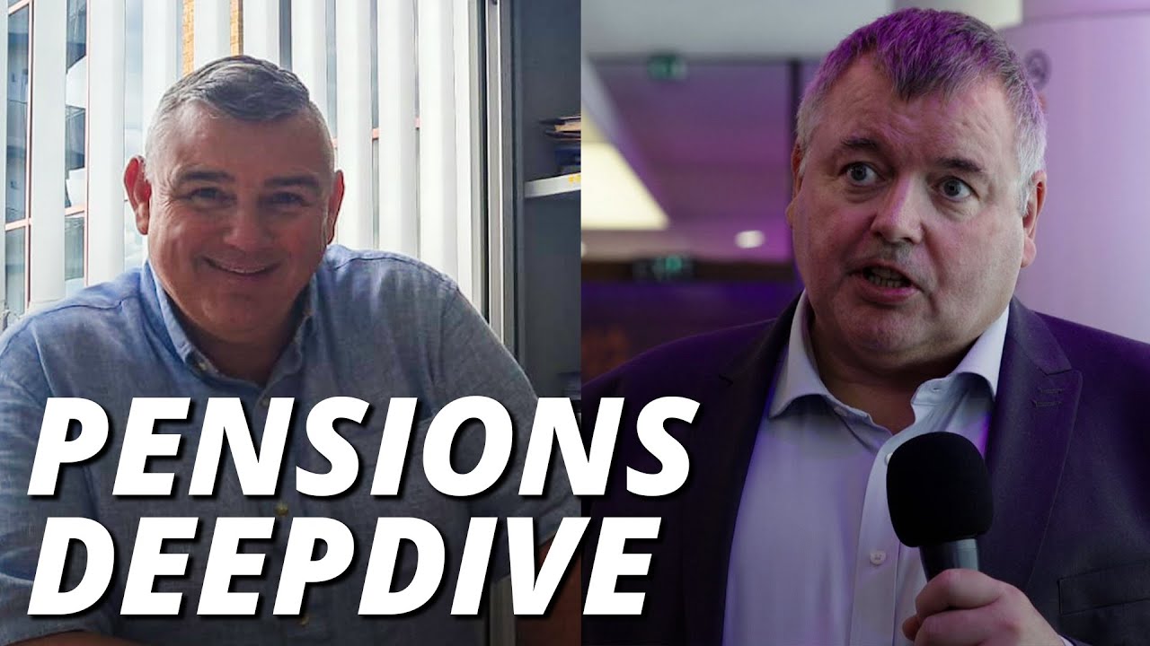 Video: Deputy General Secretary Postal Martin Walsh and CWU National Officer for Postmasters Andy Furey unpack everything you need to know about the new Royal Mail pensions scheme.