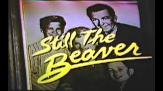 Still The Beaver 1983 Reunion Movie With Original Leave It To Beaver Cast