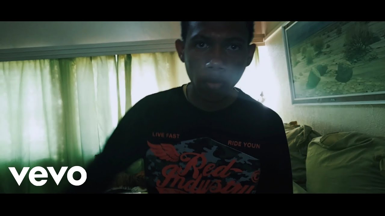 Lil Jady-Soldier (Official Music Video)