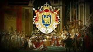 First French Empire (1804-1815) Music of the Coronation of Napoleon I "Marche du Sacre de Napoleon"
