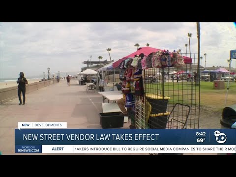 New street vendor permits roll out