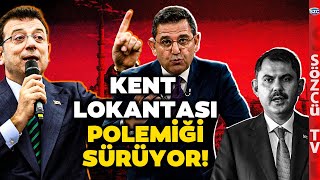 Ekrem İmamoğlu Murat Kurum'a 'ÖZÜR DİLEYECEK' Dedi! Fatih Portakal O Sözleri Yorumladı