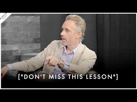 Jordan Peterson Life