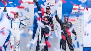 Martin Šonka gets the hat-trick in Austria