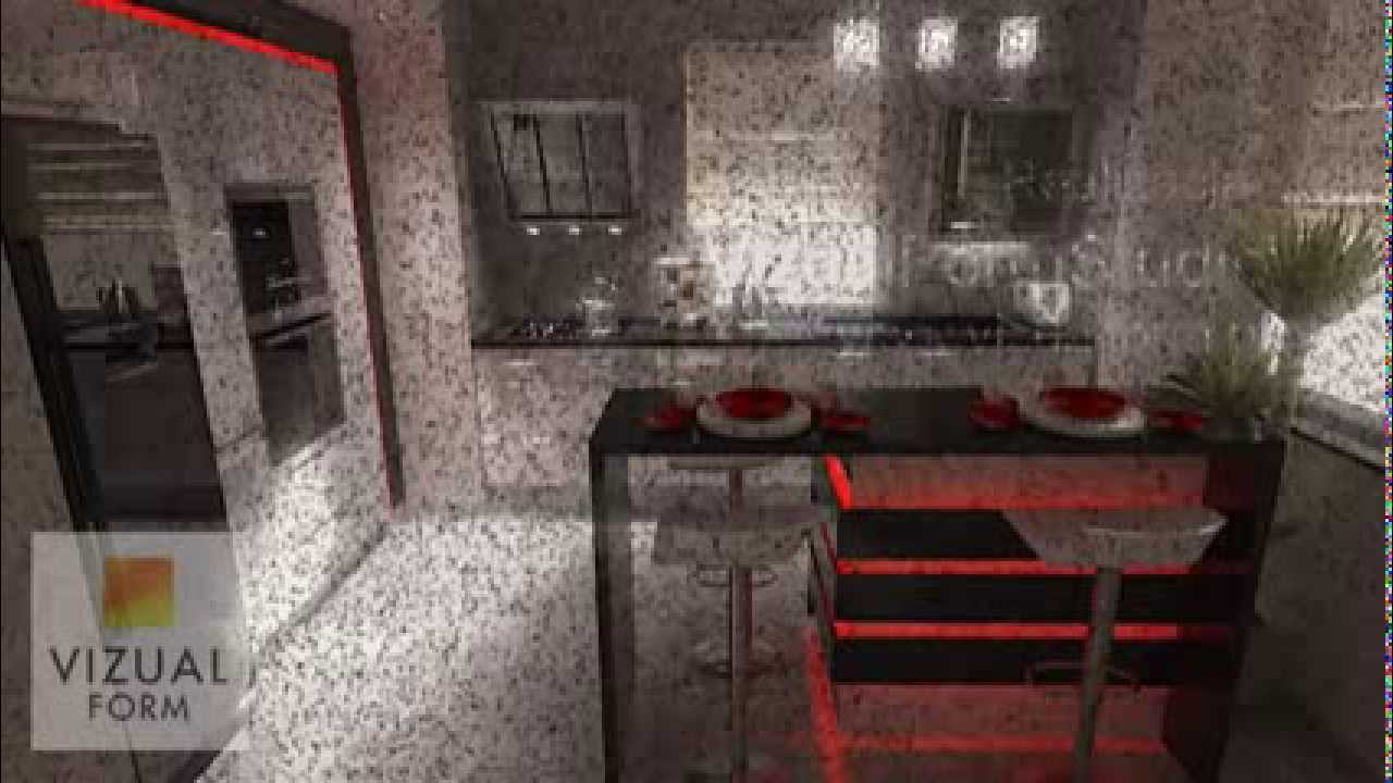 Meubles de cuisine moderne youtube