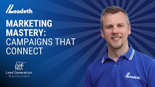 Marketing Mastery: Campaigns That Connect