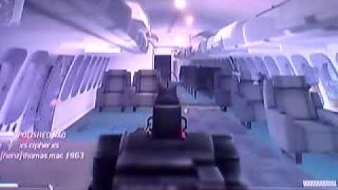 MW2 - Free For All Terminal