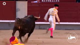A Porta Gayola, Borja Jiménez, Tres Toros, Corrida In Memoriam De Sánchez Mejías, Madrid 07 - 06 - 2026