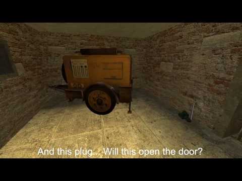 Garry's Mod: Setting up the realistic generator E2