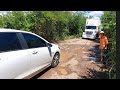 Bastidores  seu man mostra como est as estradas do rio grande do norte rn 