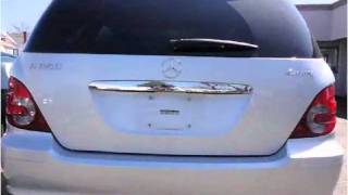 2007 Mercedes-Benz R-Class Used Cars Hawthorne NJ