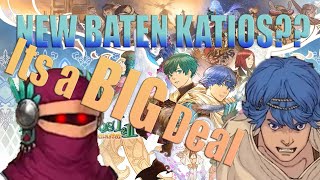 Why Baten Kaitos HD Remaster is SO Important