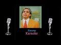 Simone - Cristian Castro - Karaoke