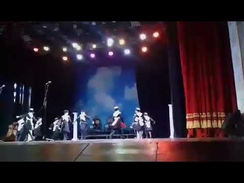 ქუთაისი ანსამბლი სიხარული, ცეკვა აფხაზური. ხელმძღვანელი ბენო ნაცვლიშვილი