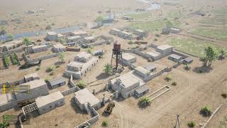 Shadow Company Attacks SpetzNaz Mud Hut [THC] AU#1 GE Global Escalation