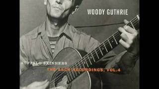 Little Darling - Woody Guthrie chords