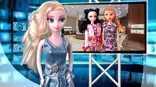 Барби - ИЗМЕНА на ВЕЧЕРИНКЕ! Мультик на русском новые серии Мультфильм Barbie #137