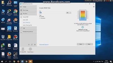วิธีการใช้งาน DAEMON Tools Lite 10.4