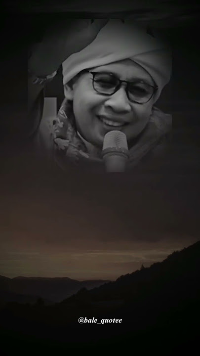 Sebesar apapun dosa yang anda lakukan, ingat! pengampunan Allah lebih agung || Buya Yahya Al-Bahjah