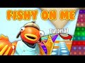 Tiko - Fishy On Me (Fortnite Music Block Tutorial) - With Code