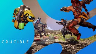 Crucible trailer-3