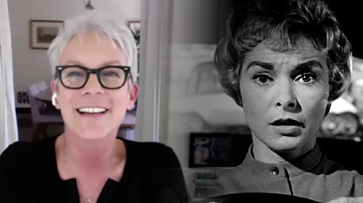 Jamie Lee Curtis on Janet Leigh and being cast in ...