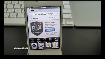 Status Bar Switcher Cydia Tweak Review