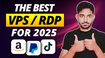 The Best VPS / RDP for 2025 - Beginner