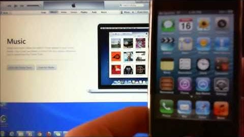 How to restore Whited00r 6 custom firmware to your iPhone, iPod touch