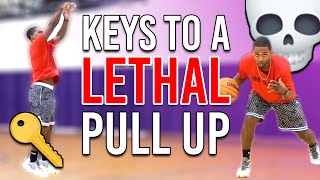 Add This Lethal Pull Up Jump Shot To Your Game NOW! 🏀