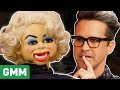 Match The Dummy To The Ventriloquist (GAME) ft. Paul Scheer