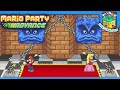 Mario party advance gbaromespaolusa  cristobalfof juegos