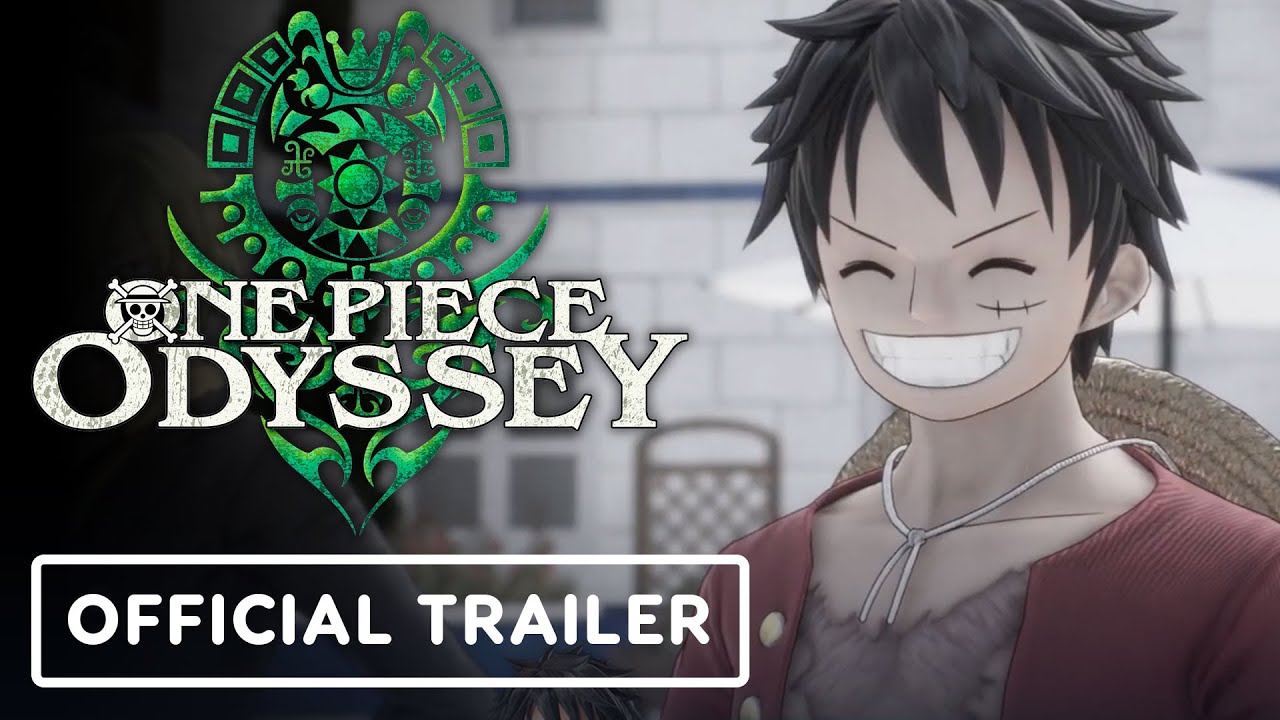 One Piece Odyssey – Official Water Seven Gameplay Trailer