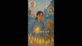&quot;사랑의 이름으로&quot; In the name of Love 2025 제 8 회 재외한인간호사회 정기총회 주제곡