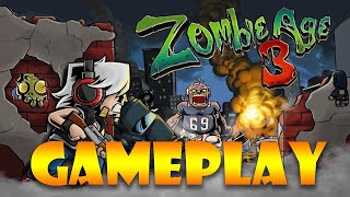 Zombie Age 3 Premium: Rules of Survival Android Action Gameplay 2021 screenshot 4