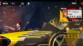 Pakistan Freefire Playr Dmt Fareeha Like 100