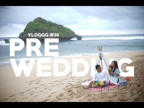 VLOGGG #38: Behind The Scene Pre Wedding