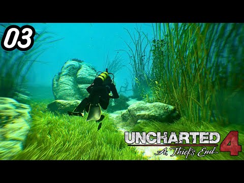 A New Journey Of Adenture - Uncharted 4: A Thief's End Chapter 3 (The Malaysia Job)